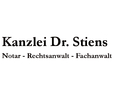Logo Kanzlei Dr. Stiens Notar - Rechtsanwalt - Fachanwalt Werne