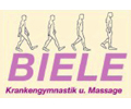 Logo Biele Krankengymnastik und Massage Herne