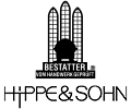 Logo Bestattungen Hippe & Sohn Inhaber Dominik Springer e.K. Herne