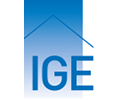 Logo IGE Ingenieurges. für Tragwerksplanung mbH Herne