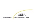 Logo GESA Gesellschaft f. Arbeitsmedizin GmbH Herne
