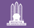 Logo Bestattungshaus Wendland GmbH Herne