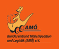 Logo AMÖ Spediteur Wolny Herne