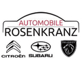 Logo Automobile Rosenkranz GmbH Recklinghausen