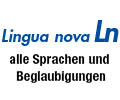 Logo Lingua nova Recklinghausen