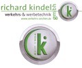 Logo Richard Kindel Verkehrs- & Werbetechnik GmbH Wuppertal