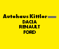 Logo Ford Autohaus Kittler Bochum