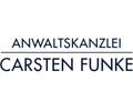 Logo Anwaltskanzlei Carsten Funke Bochum