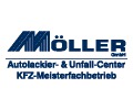 Logo Möller GmbH Autolackier & Unfall-Center KFZ Meisterbetrieb Bochum
