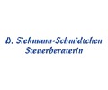 Logo Dagmar Siekmann-Schmidtchen Steuerberaterin Bochum