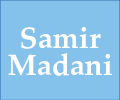 Logo Madani Samir Bochum