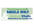 Logo Wolf Angela Krankengymnastik / Zentrum Vitalis Bochum
