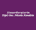 Logo Kendzia, Nicola Steuerberaterin Bochum