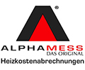 Logo Alphamess GmbH - Heizkostenabrechnung Bochum