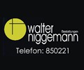 Logo Bestattungen Niggemann Walter. Bochum