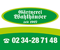 Logo Engelke Gärtnerei Wahlhäuser Bochum