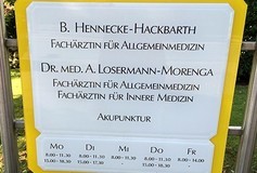 Bildergallerie B. Hennecke-Hackbarth Fachärztin für Allgemeinmedizin, C. Nowak Fachärztin für Innere Medizin/Kardiologie Bochum