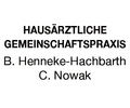 Logo B. Hennecke-Hackbarth Fachärztin für Allgemeinmedizin, C. Nowak Fachärztin für Innere Medizin/Kardiologie Bochum