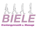 Logo Biele Krankengymnastik Kompetenzzentrum Manuelle Therapie Bochum
