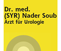 Logo Dr. med. (SYR) Nader Soub Urologe Bottrop