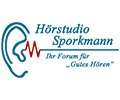 Logo Bernd Sporkmann Hörstudio Sporkmann Gladbeck
