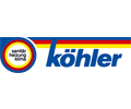 Logo Köhler, Heizung - Sanitär - Klima GmbH Essen