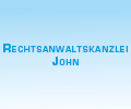 Logo Anwaltskanzlei John, Tobias Gelsenkirchen