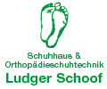 Logo Orthopädie-Schuhtechnik Ludger Schoof Gelsenkirchen