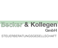 Logo Becker & Kollegen GmbH Steuerberatungsgesellschaft Herne