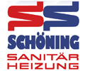 Logo Schöning GmbH & Co. KG Sanitär Heizung Essen