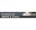 Logo Binder & Scholl Rechtsanwaltskanzlei Essen
