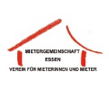 Logo Mietergemeinschaft Essen e.V. Essen