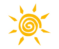 Logo Praxis für Logopädie Sonnenschein Inhaberin Heike Sintermann Essen