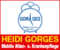 Logo Alten- und Krankenpflege Gorges Essen
