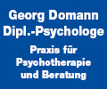 Logo Domann Georg Dipl.-Psychologe, Psychologischer Psychotherape Essen