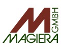 Logo Magiera GmbH Friedhofsgärtnerei Essen