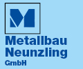 Logo Metallbau Neunzling GmbH Essen