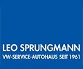 Logo Sprungmann Essen