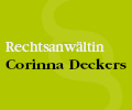 Logo Anwaltskanzlei Deckers Corinna Essen