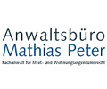 Logo Anwaltsbüro Mathias Peter Essen