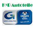 Logo Autobedarf K & P Essen