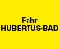 Logo Fahr HUBERTUS-BAD Essen