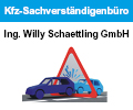 Logo KFZ Sachverständigenbüro - Schaettling GmbH - Ing. Willi Schaettling Essen