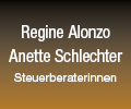 Logo Alonzo, Regine & Schlechter, Anette Steuerberaterinnen Essen