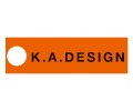 Logo K.A. DESIGN Essen