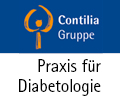 Logo Praxis für Diabetologie, MVZ Diabetologie der MVZ Praxis am Grillotheater GmbH Essen