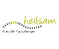 Logo heilsam Praxis für Physiotherapie Essen