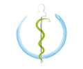 Logo Dr. med. Yanli Gu, Praxis für natürliche Schmerztherapie TCM Akupunktomie & Akupunktur Essen