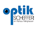 Logo Optik Scheffer Essen