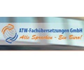 Logo ATW Fachübersetzungs.- und Dolmetscherdienst Essen